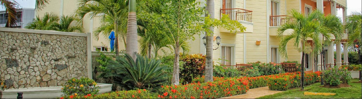 Hotel Dominicana Plus Bávaro Eksteriør billede