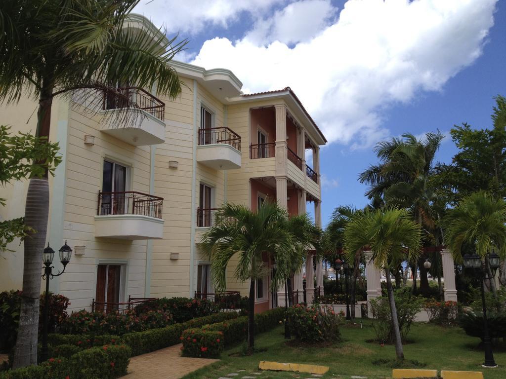 Hotel Dominicana Plus Bávaro Eksteriør billede