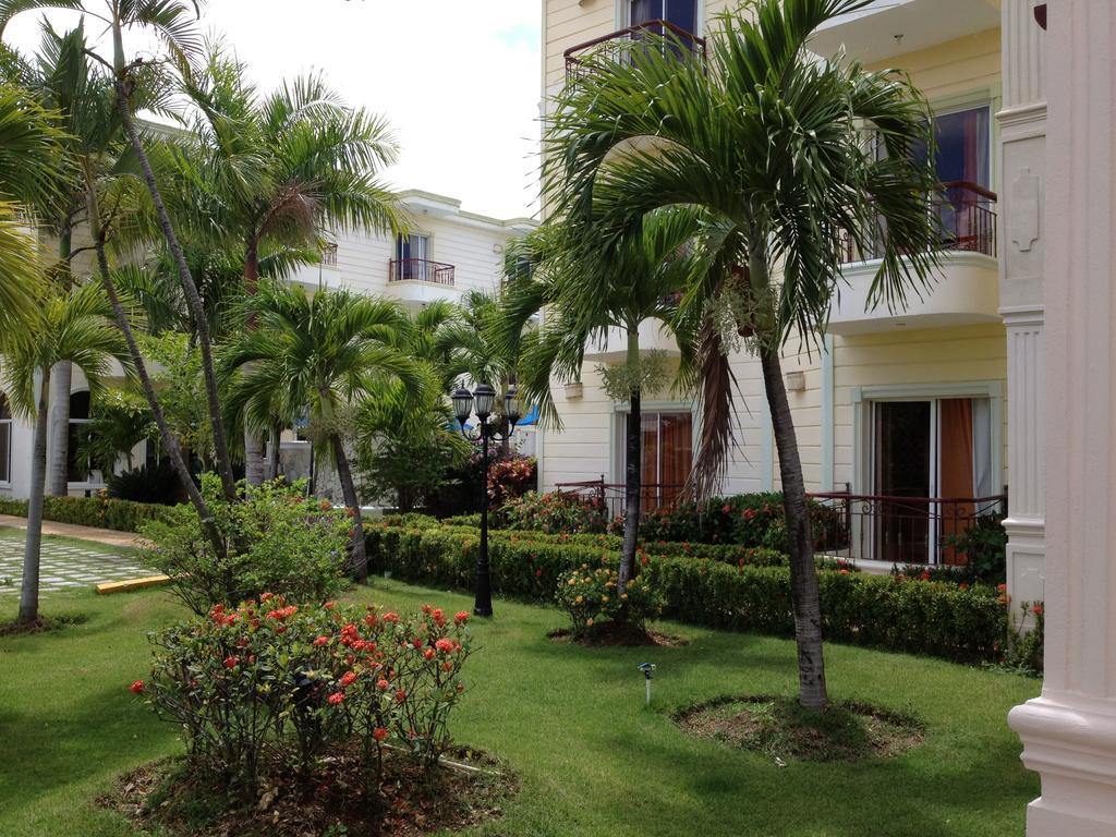 Hotel Dominicana Plus Bávaro Eksteriør billede