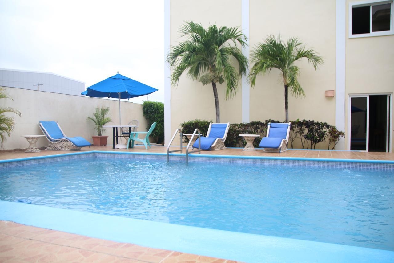 Hotel Dominicana Plus Bávaro Eksteriør billede