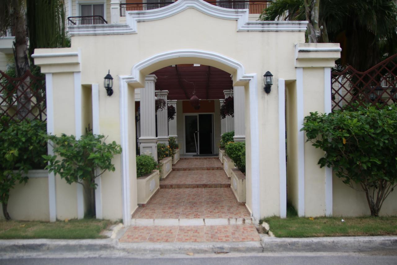 Hotel Dominicana Plus Bávaro Eksteriør billede