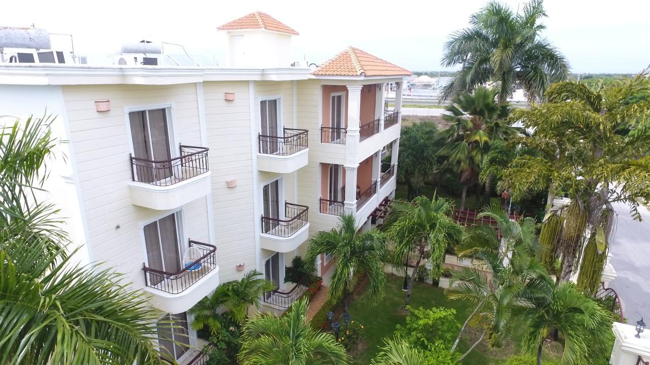 Hotel Dominicana Plus Bávaro Eksteriør billede