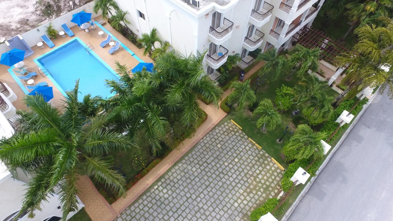 Hotel Dominicana Plus Bávaro Eksteriør billede