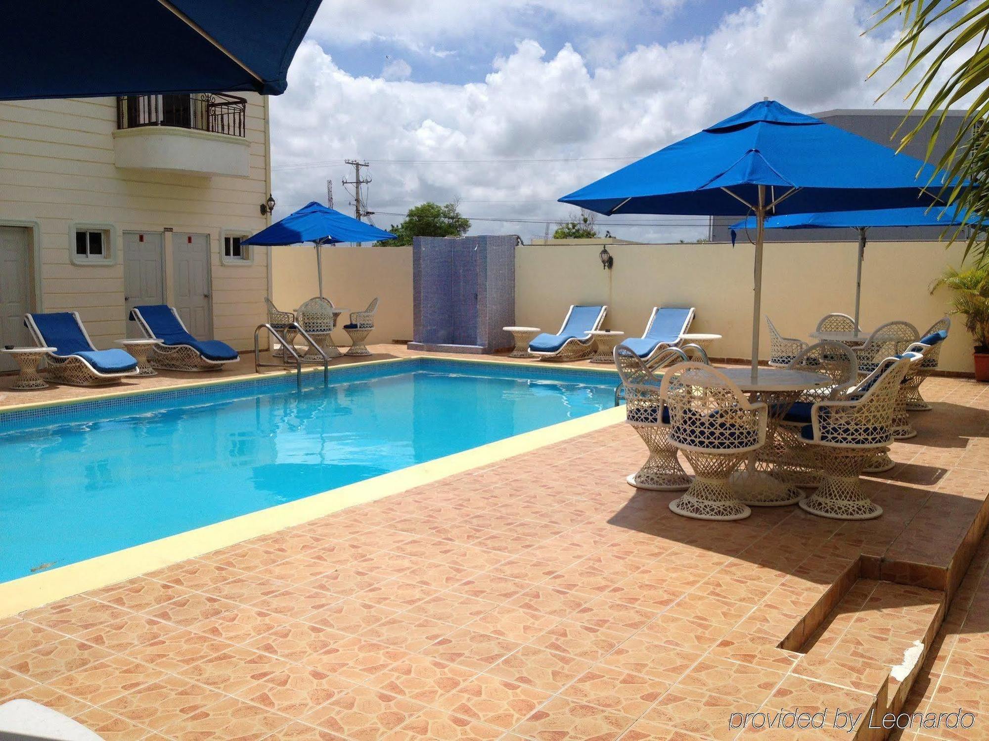 Hotel Dominicana Plus Bávaro Eksteriør billede