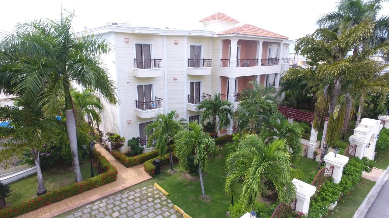 Hotel Dominicana Plus Bávaro Eksteriør billede