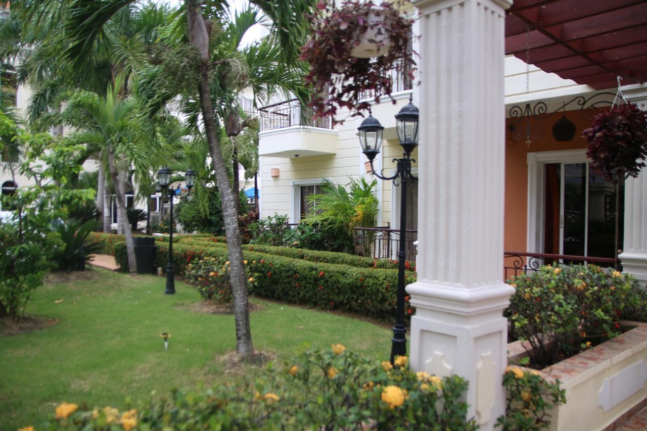 Hotel Dominicana Plus Bávaro Eksteriør billede