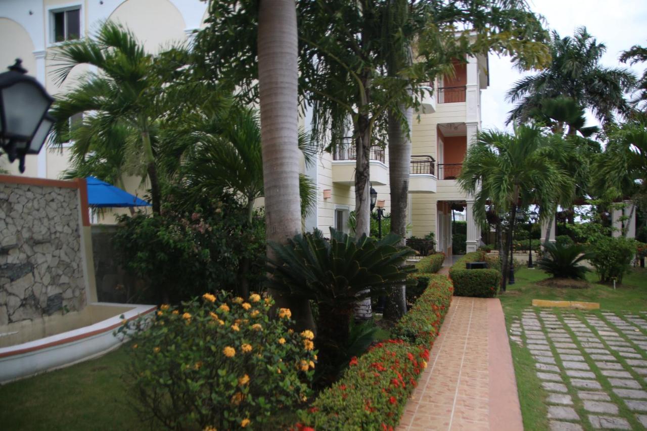 Hotel Dominicana Plus Bávaro Eksteriør billede