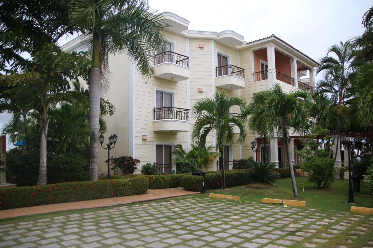 Hotel Dominicana Plus Bávaro Eksteriør billede