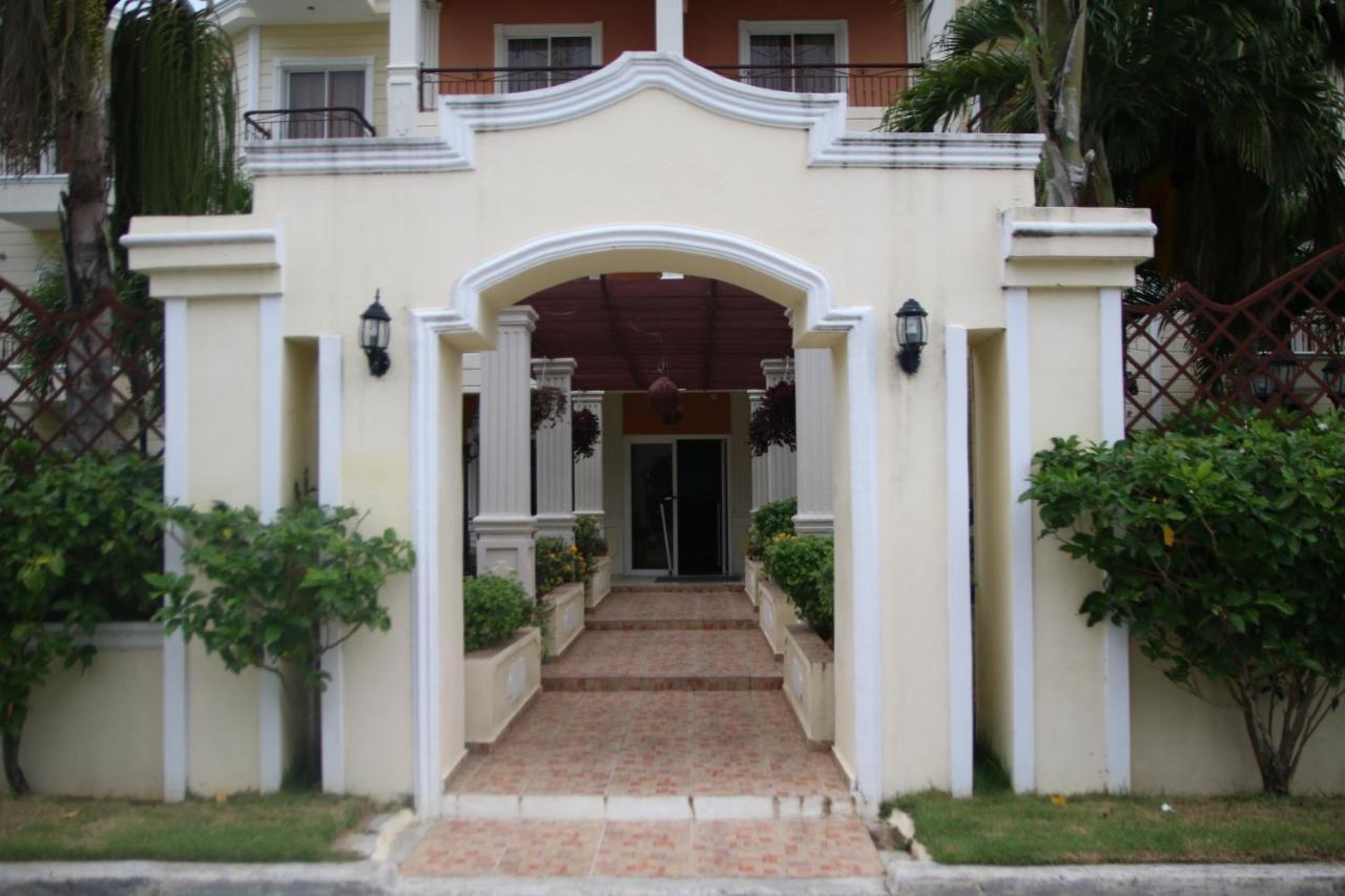 Hotel Dominicana Plus Bávaro Eksteriør billede