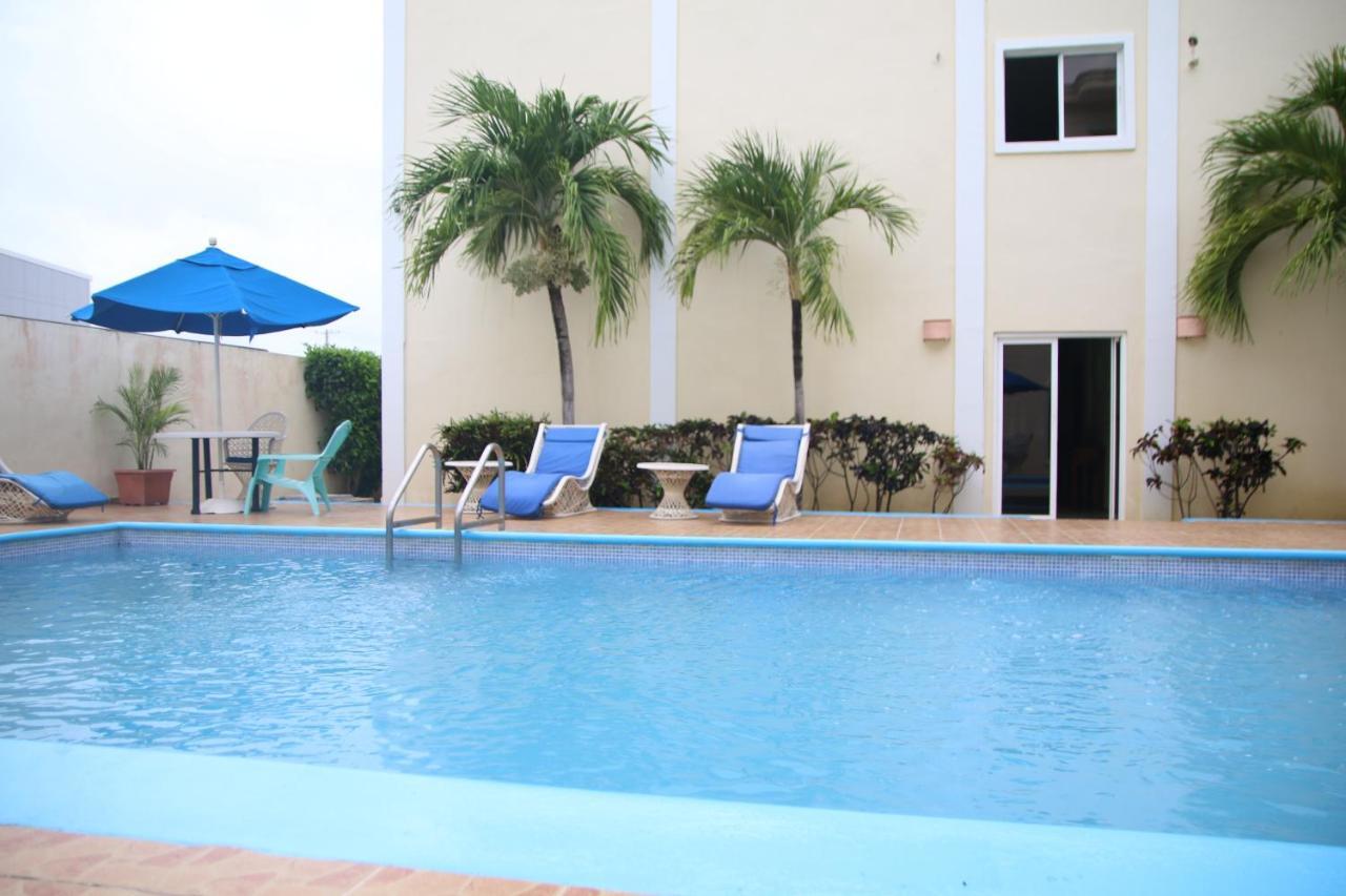 Hotel Dominicana Plus Bávaro Eksteriør billede
