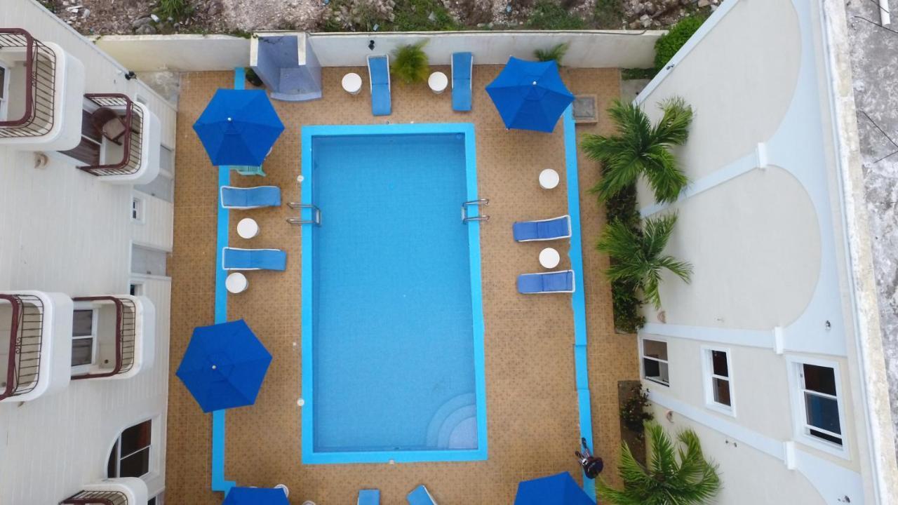 Hotel Dominicana Plus Bávaro Eksteriør billede