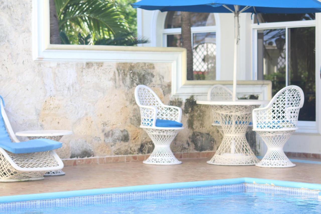 Hotel Dominicana Plus Bávaro Eksteriør billede