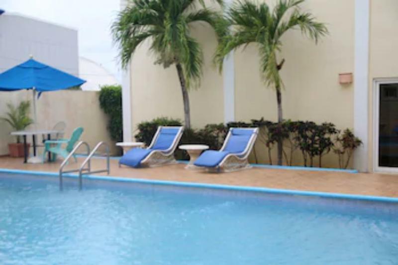 Hotel Dominicana Plus Bávaro Eksteriør billede